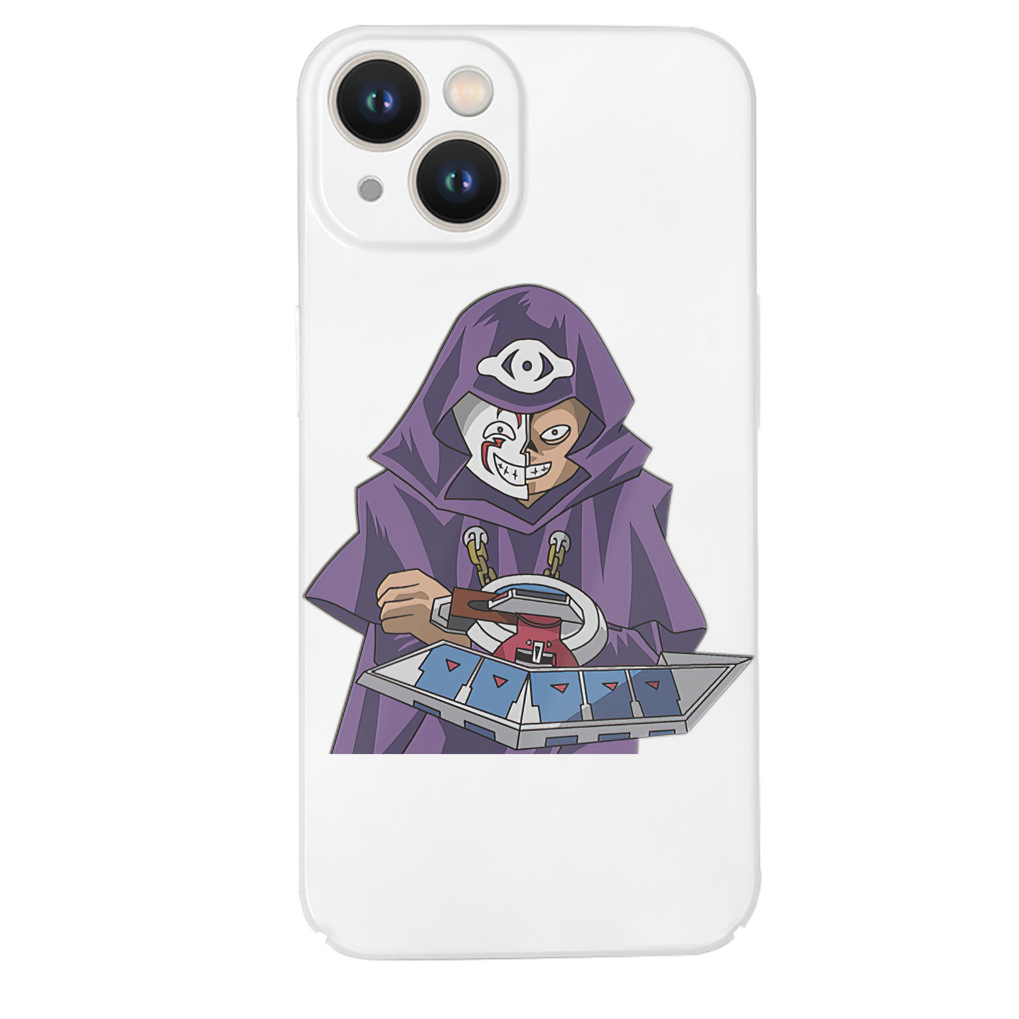 （画像用） 遊☆戯☆王 Yu-Gi-Oh! 【iPhone 14シリーズ対応】ハードケース